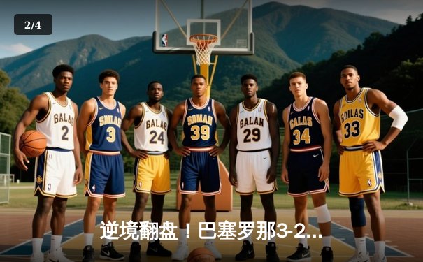 逆境翻盘！巴塞罗那3-2绝杀巴黎圣日耳曼，莱万双响导演史诗级逆转 - 2